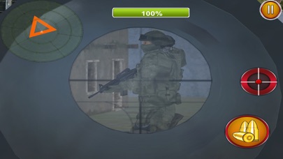 Enemy Shooting Warzone Attack screenshot 2