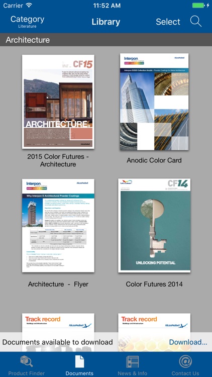 AkzoNobel Powder Coatings screenshot-3
