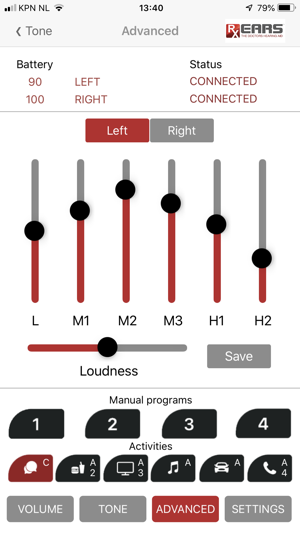 RXEars Remote Control(圖5)-速報App