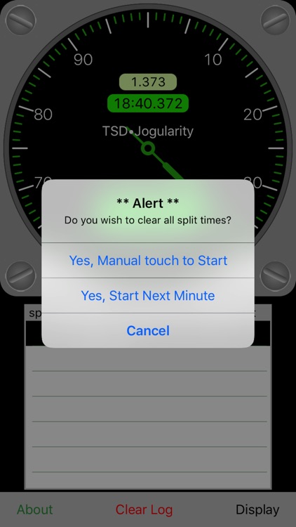 TSD Jogularity