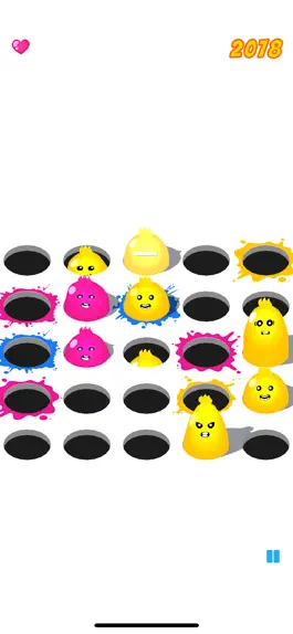 Game screenshot Blob Blob Crazy apk