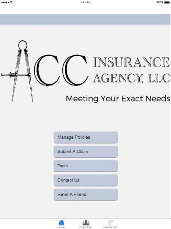 ACC Insurance Agency HD