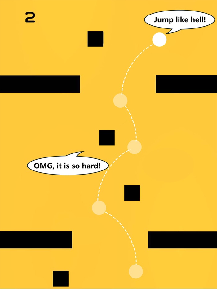 Super Dot - Ball vs Brick