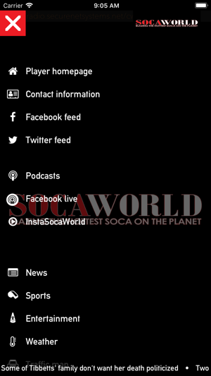 SOCA WORLD(圖2)-速報App