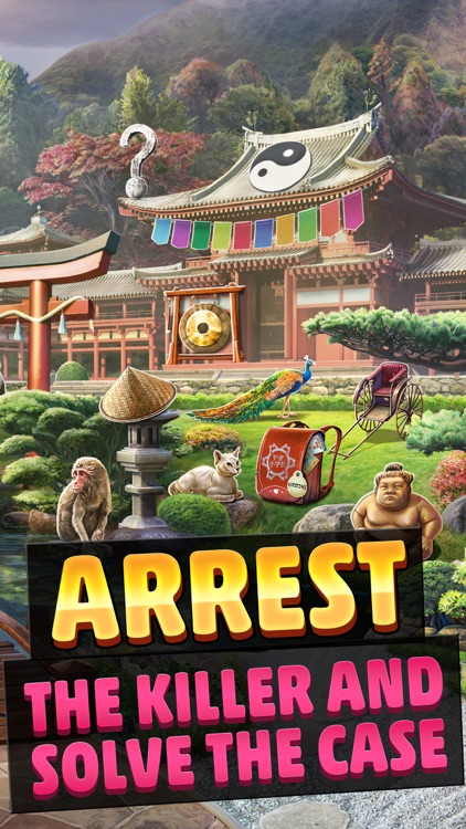 Criminal Case: Save the World! screenshot-4