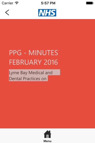 Lyme Bay Medical & Dental Practice screenshot 2