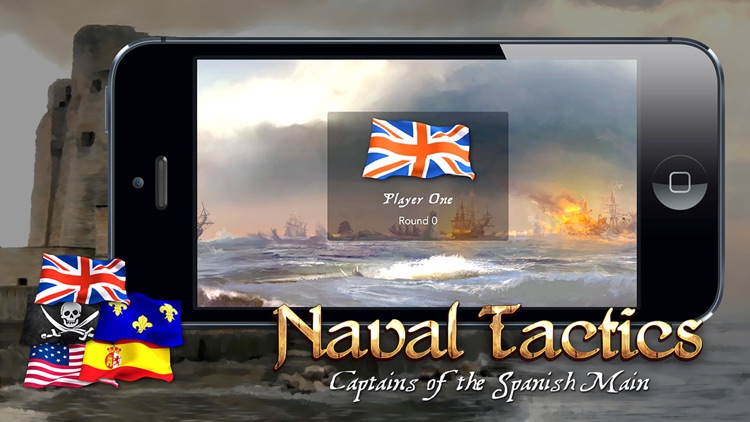 Naval Tactics screenshot-4