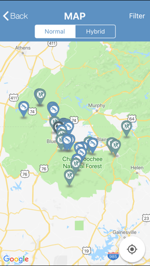 Georgia’s Blue Ridge Outdoors(圖5)-速報App