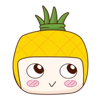 Fine-Apple Stickers