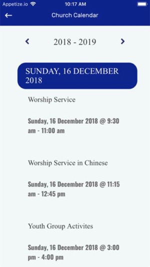 Loving Savior Lutheran Church(圖3)-速報App