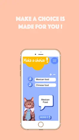 Game screenshot Make a choice ! hack