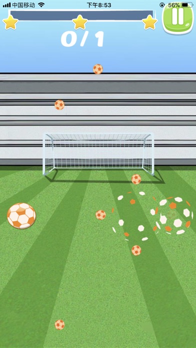 Football cleared-Puzzle game screenshot 3