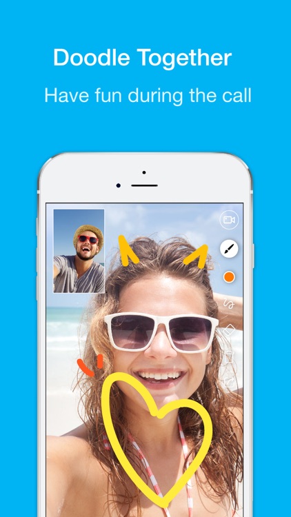 JusTalk - Fun Video Calls & Video Chat App