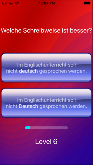 Groß- und Kleinschreibung 4(圖6)-速報App