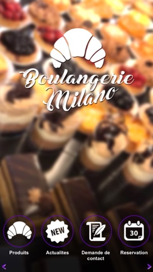 Boulangerie Milano Annecy(圖2)-速報App