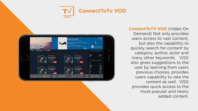 ConnectToTV