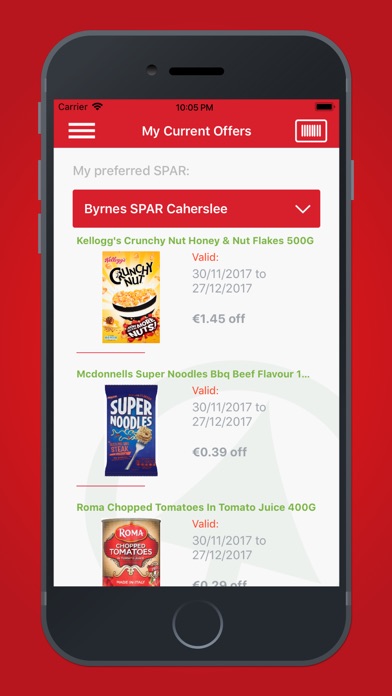 SPAR Ireland - My SPAR Rewards screenshot 3