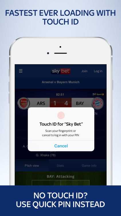 Sky Bet - Sports Betting screenshot-6