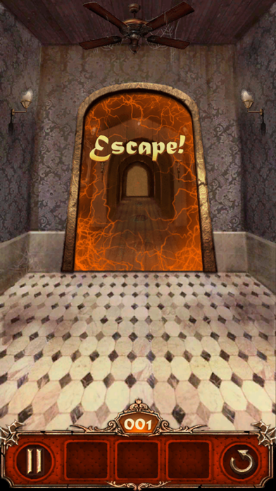 Escape The Room:100 Doors screenshot 2