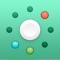 Cycles keeps track of your period and fertility without all the inputting and upkeep of similar apps