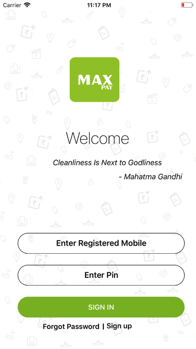 Max.Pay screenshot 2