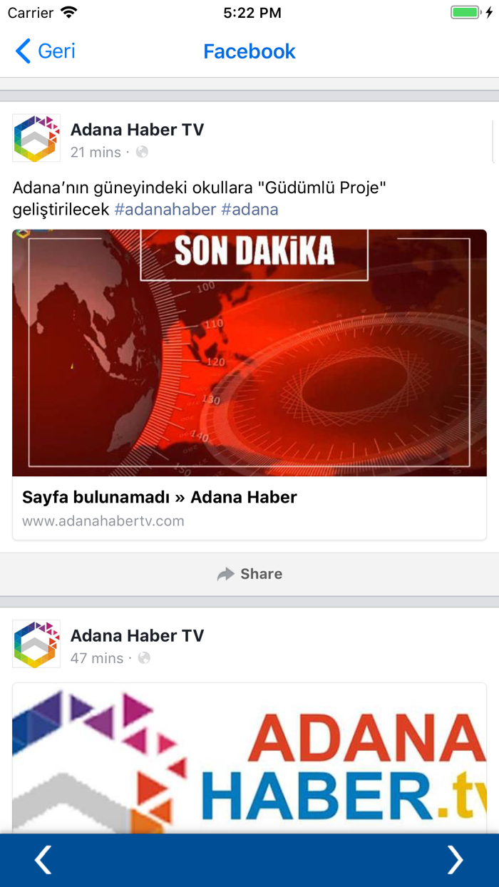 Adana Haber Tv
