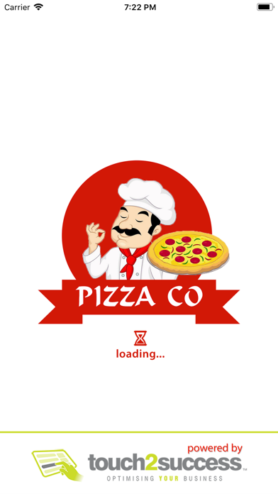 How to cancel & delete Pizza Co Blackpool from iphone & ipad 1