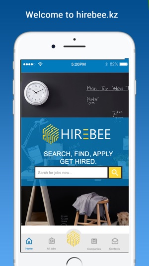 HireBee.KZ(圖2)-速報App