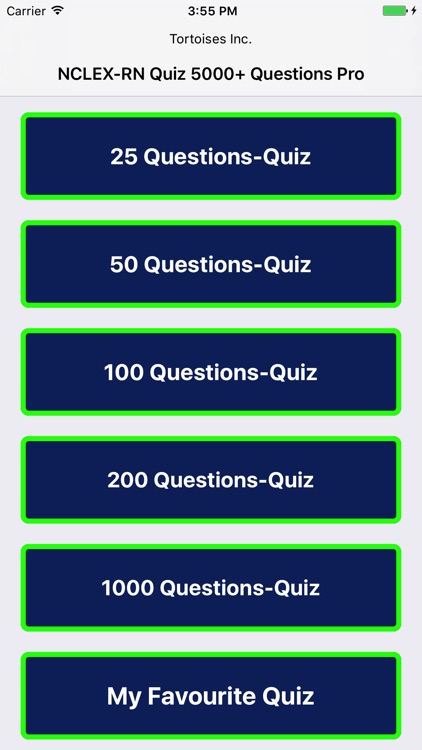 NCLEX-RN Quiz 5000 Questions Pro