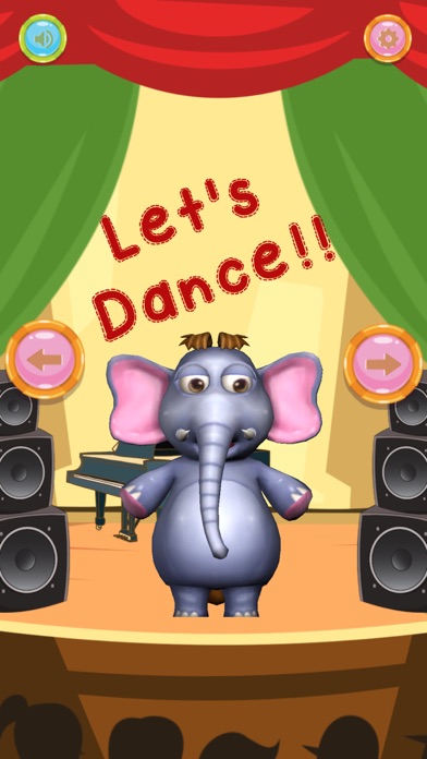 Animal Dance For Fun screenshot 2