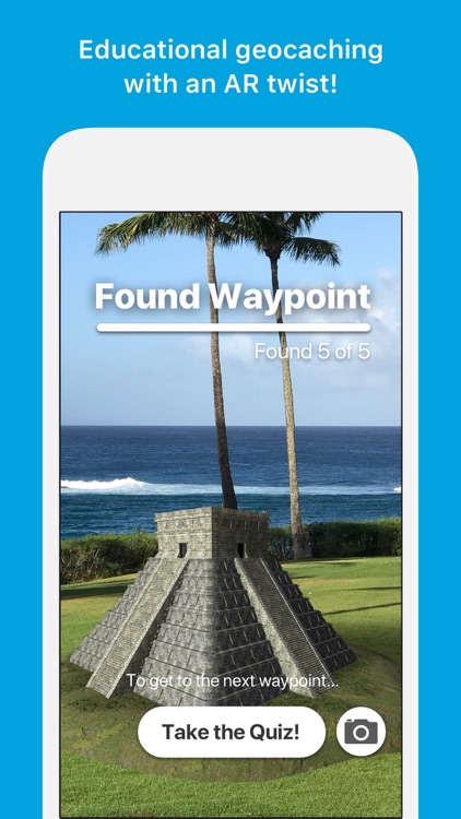 Waypoint EDU VPP screenshot-0