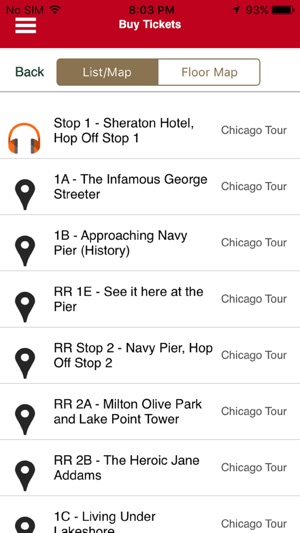 Chicago Trolley Tour(圖2)-速報App