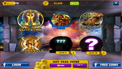Slots: Coin Grab Mega Worlds screenshot 3
