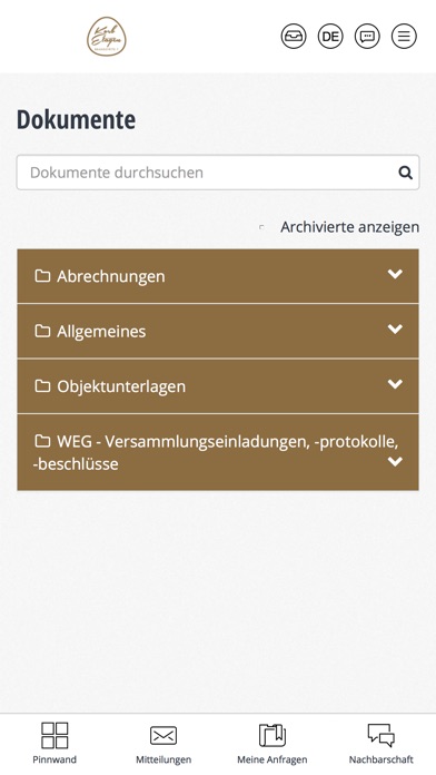 KorbEtagen screenshot 2