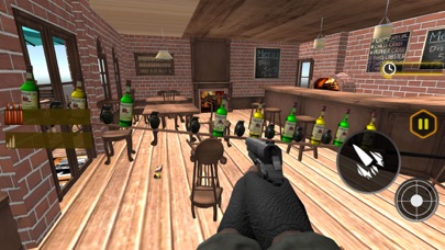 Bottle Expert Shooting 3D screenshot 4