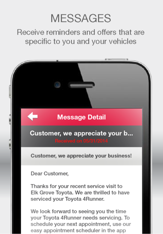 Elk Grove Toyota screenshot 4