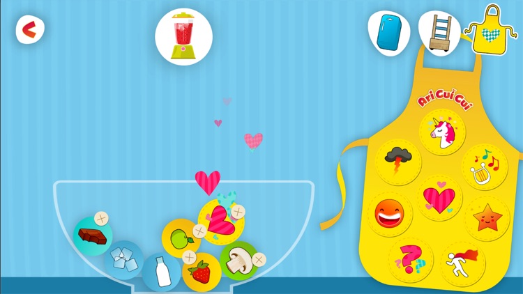 Ari Cui Cui cuisine-surprise screenshot-3