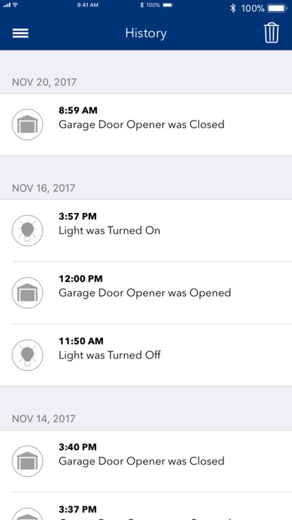 MyQ Smart Garage Control