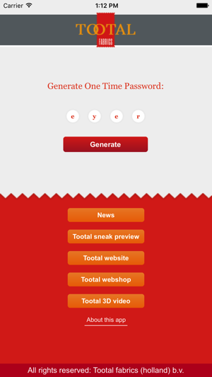 Tootal OTP webshop(圖3)-速報App