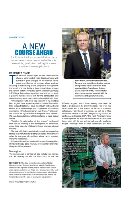 Diesel Progress International screenshot-3
