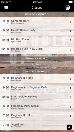 Double Up Dance Studio(圖4)-速報App