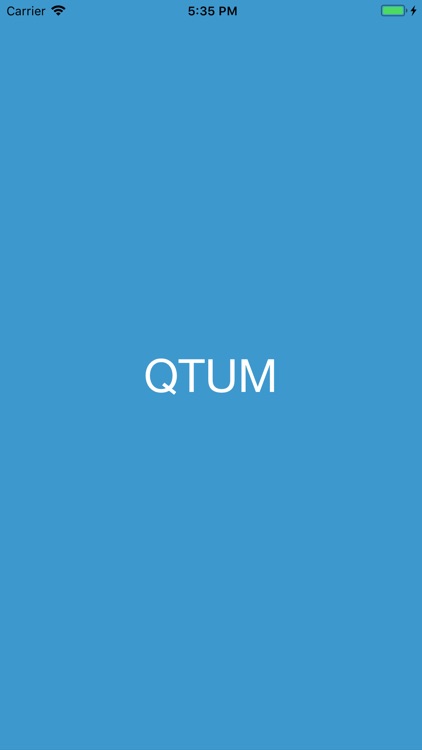 QTUM Price