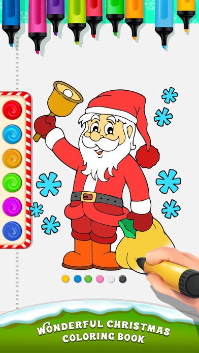 How to cancel & delete Color.Draw - My Coloring Book from iphone & ipad 1