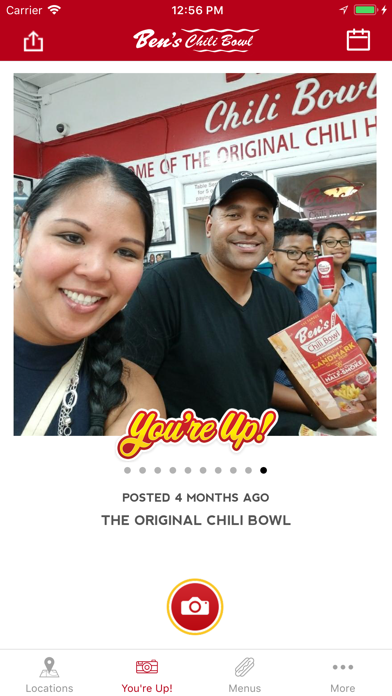 How to cancel & delete Ben's Chili Bowl from iphone & ipad 3