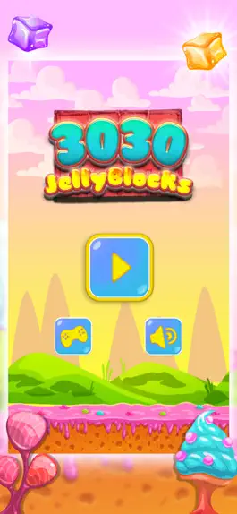 Game screenshot 3030 Jelly Blocks: Crush Jelly mod apk