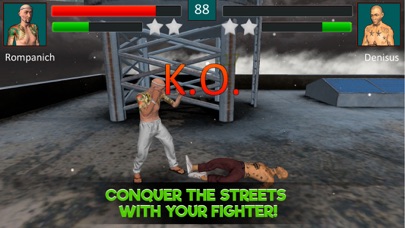 Gangster Crime - Street Fight screenshot 4