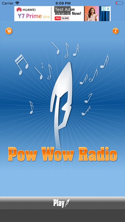 Pow Wow Radio