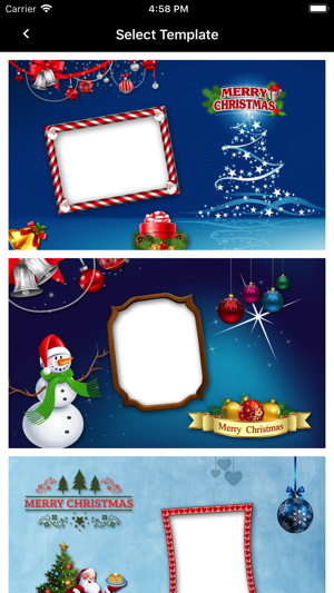 Christmas Photo Frame & Editor(圖1)-速報App