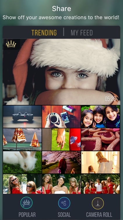 Vizmato - Video Editor with FX screenshot-4