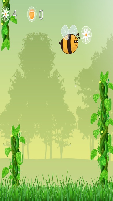 Hello Honey Bee Kitty Games screenshot 2